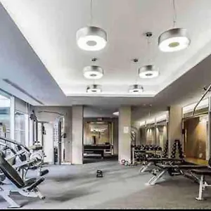Beautiful Unit In Heart Of Downtown , Toronto Canada